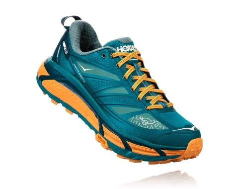 Trailove Tenisky Hoka One One MAFATE SPEED 2 Panske Modre (58VBJSNHC)